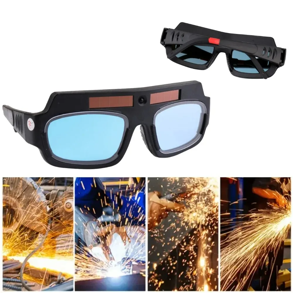 Tools For Welding Workshop - Occhiali per saldatura 1PC con oscuramento