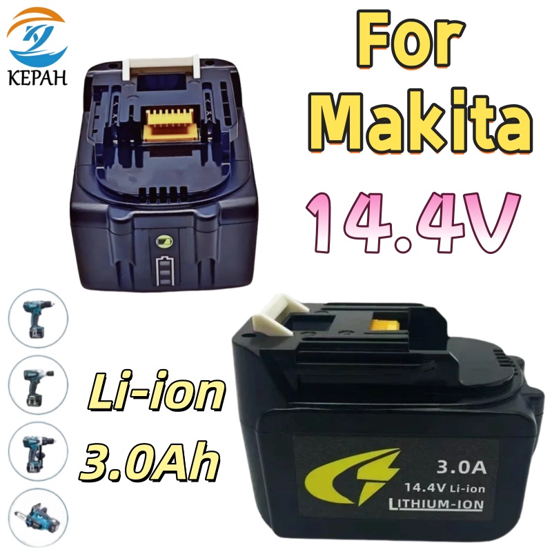 Makita Drill Hp1640 - Per batteria ricaricabile agli ioni di