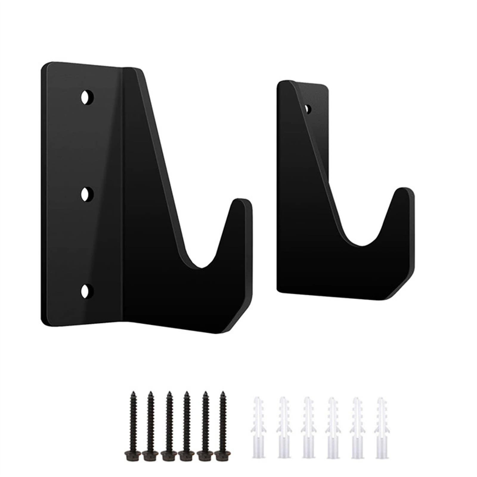 Tools For Garage Workshop - Supporto da Parete per Martinetti Idraulici,
