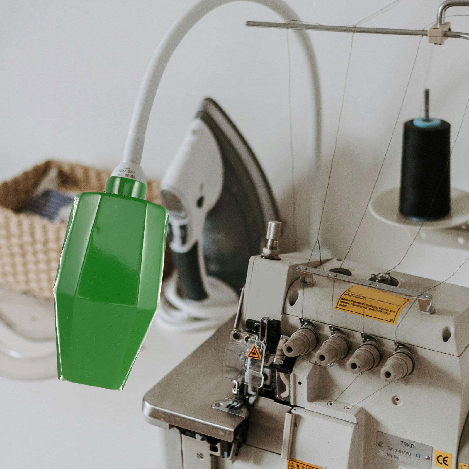 Workshop Tools Machine - Paralume per Macchina Utensile, Copertura Protettiva