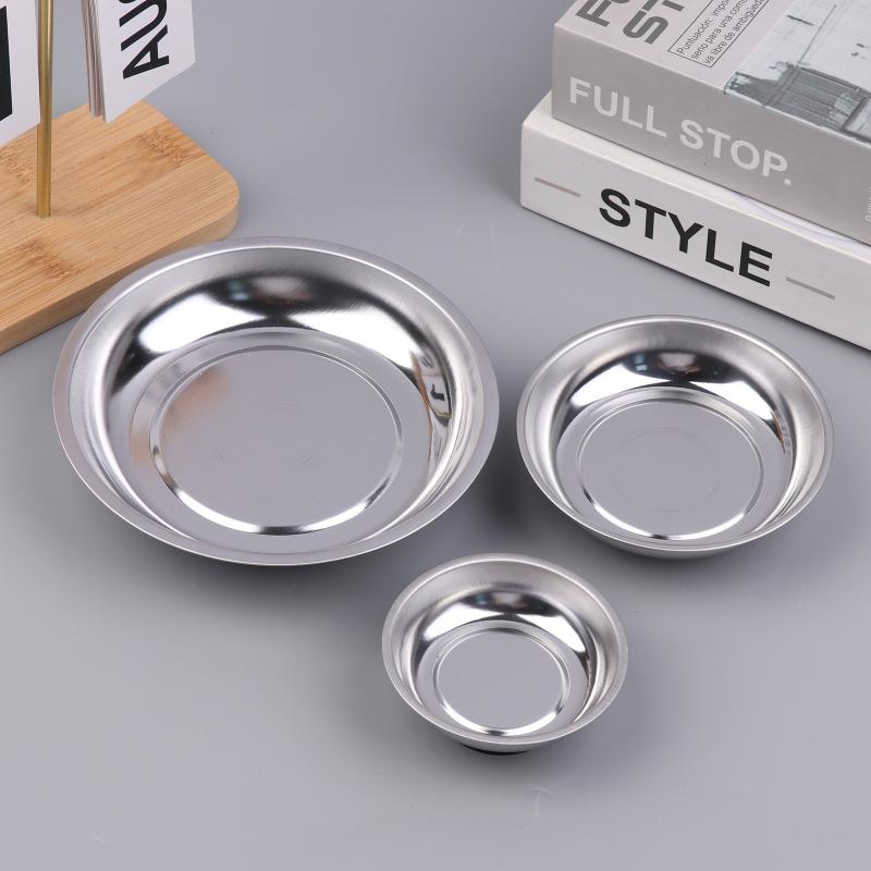 Magnetic Parts Tray - Ciotola per parti magnetiche circolari in