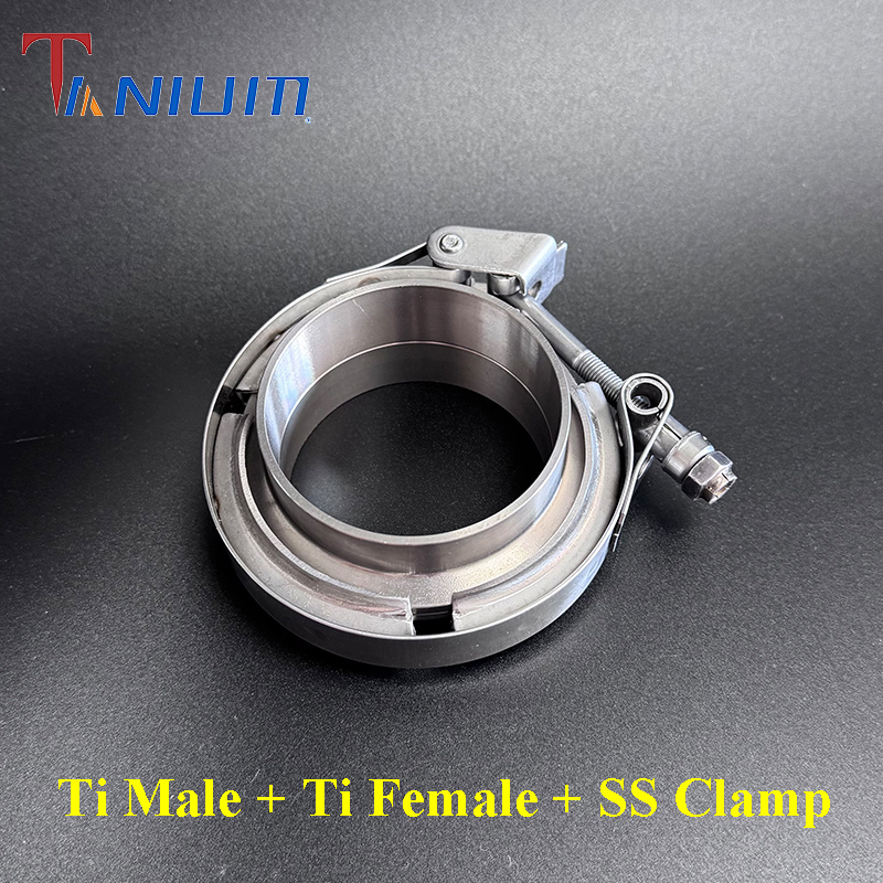 Pipe Clamp Bar - Flangia per Tubo di Scarico in