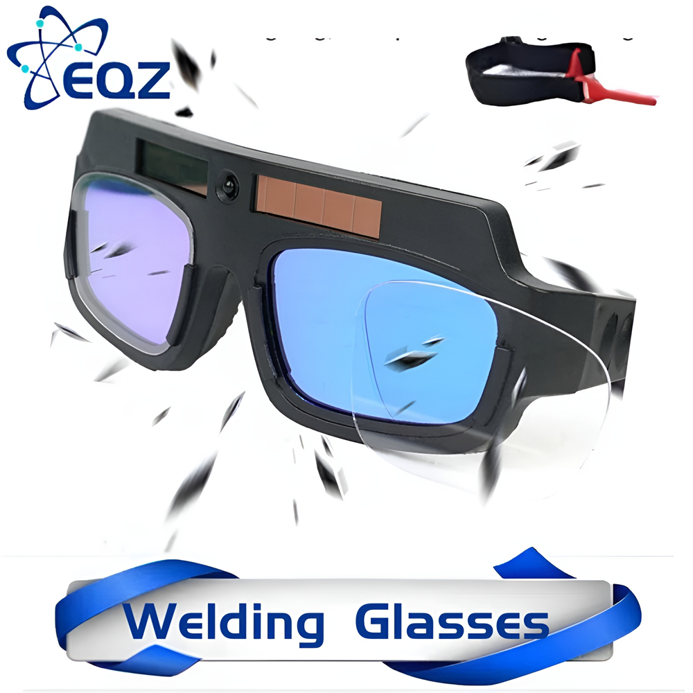 Tools For Welding Workshop - Occhiali per saldatura con oscuramento automatico