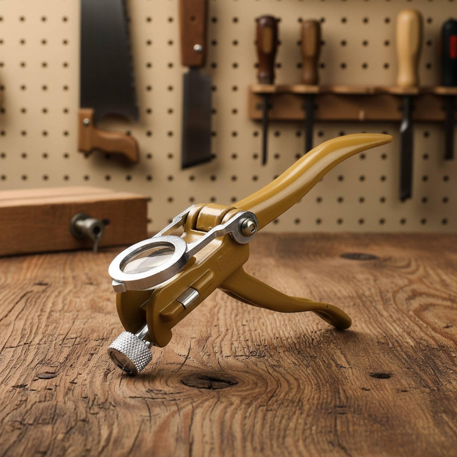 Workshop Hand Tools - Regolatore di Denti per Sega, Utensile