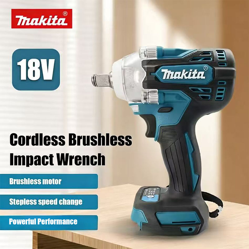 Makita Drill Dtw300 - Makita DTW300 18V Avvitatore a impulsi