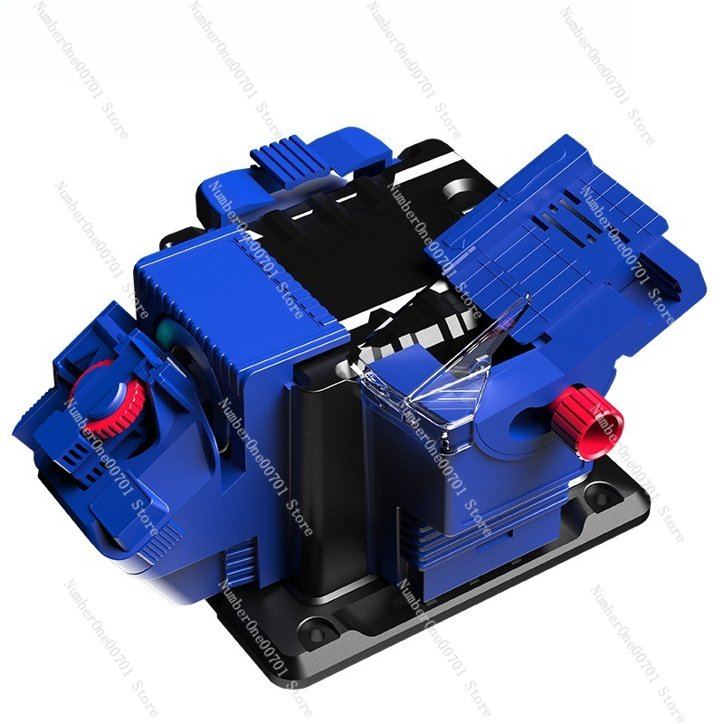 Workshop Tools Knife Sharpener - S1D-DW01-56/S1D-DW05-52 Affilatrice Multifunzione, Affilacoltelli e Affilapunte,