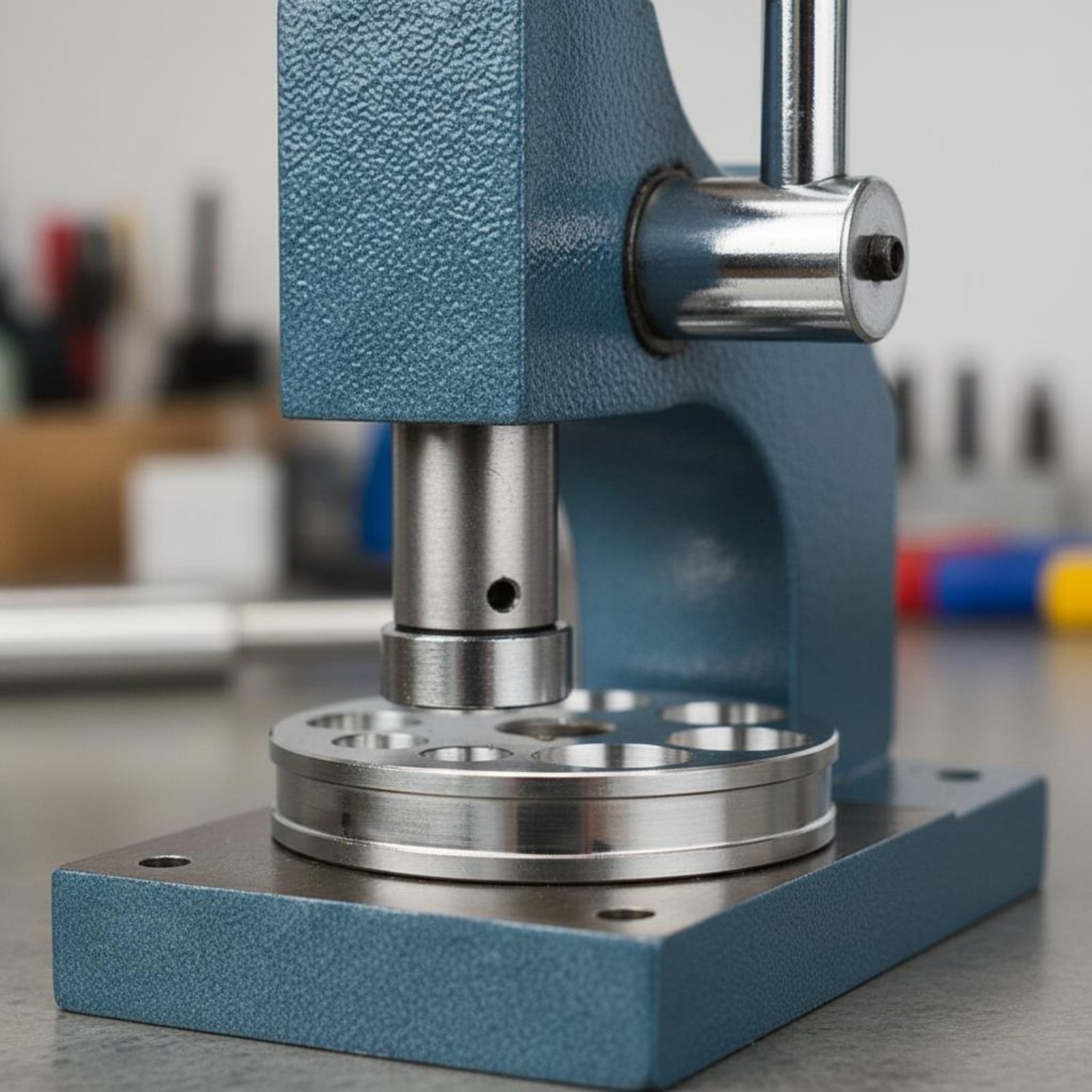 Tools Of Workshop - Regolatore di Misura per Anelli con