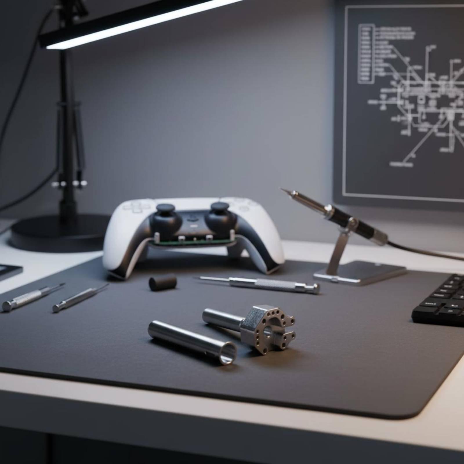 Workshop Tools English - Punta di saldatura a forma di