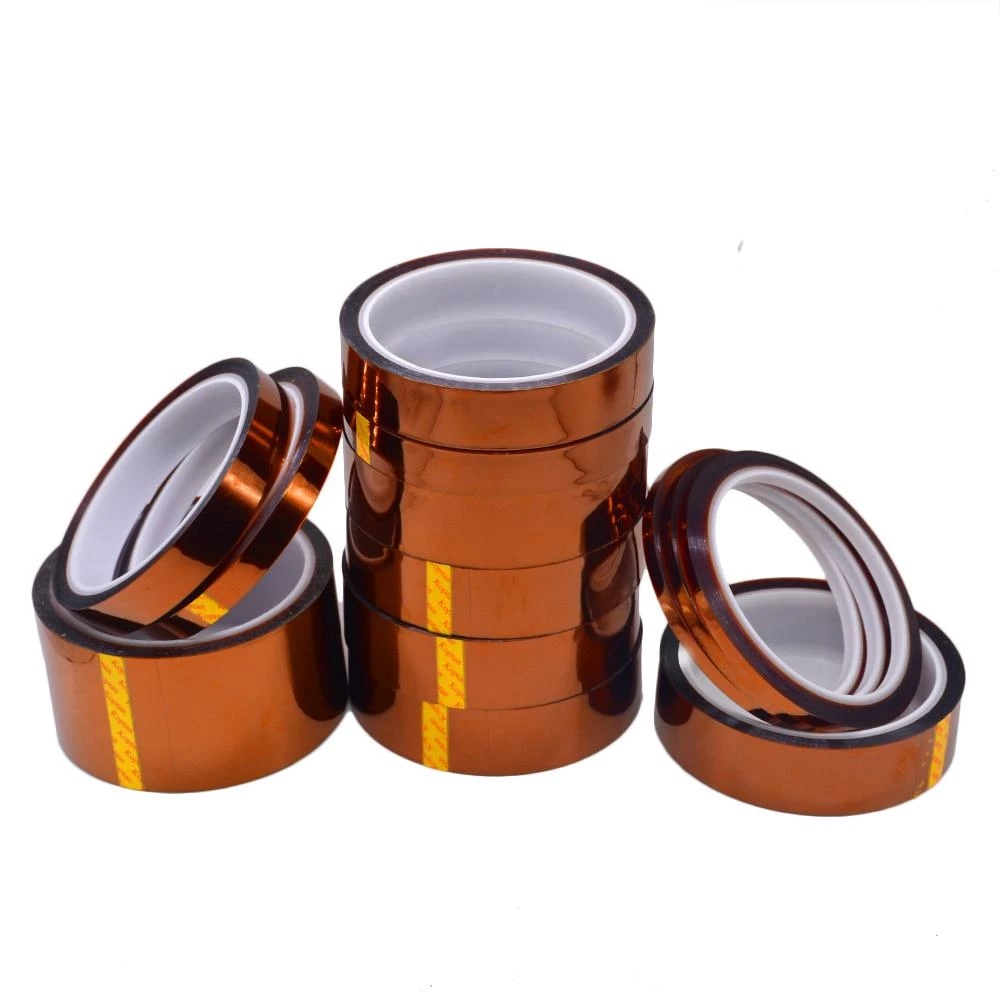 Tools For Welding Workshop - Nastro Kapton 10/20/25mm Resistente al Calore,