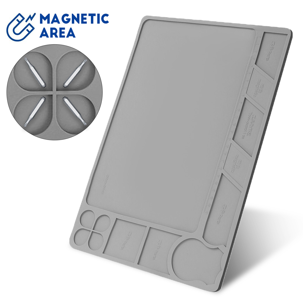 Magnetic Parts Tray - Tappetino per la Pulizia della Pistola,