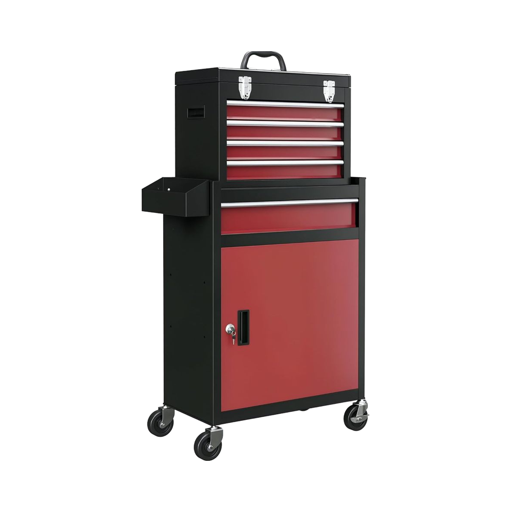 Tool Chest Cabinet - # Cassettiera Portautensili in Acciaio JINFENG