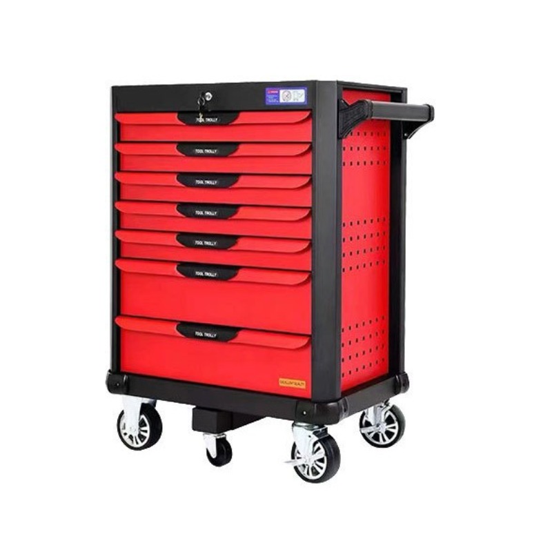 Workshop Hand Tools - Carrello Portautensili per Riparazione Auto, Armadio
