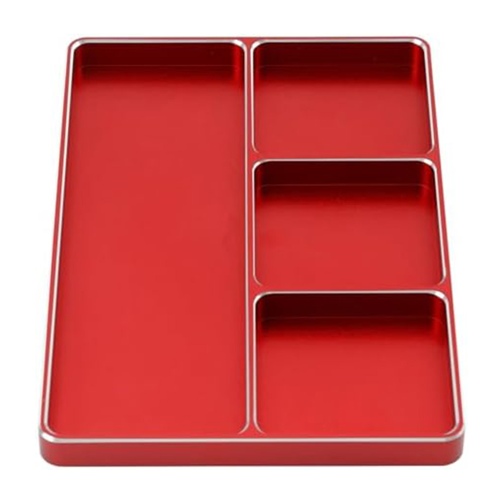 Magnetic Parts Tray - Vassoio portaoggetti organizzato Vassoio a vite