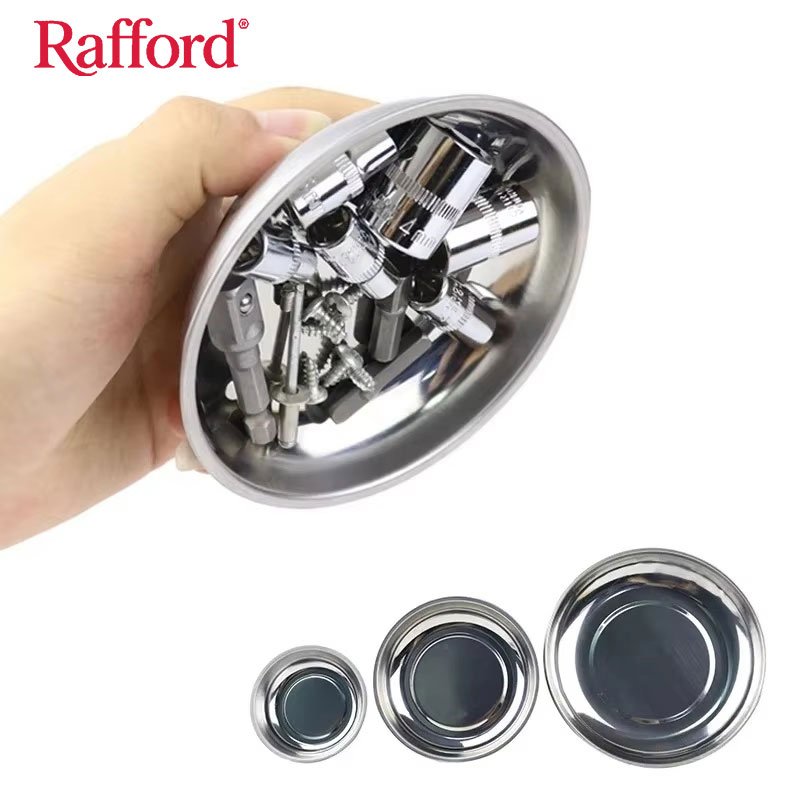 Magnetic Parts Tray - Vassoio Magnetico Circolare Rafford per Viti,