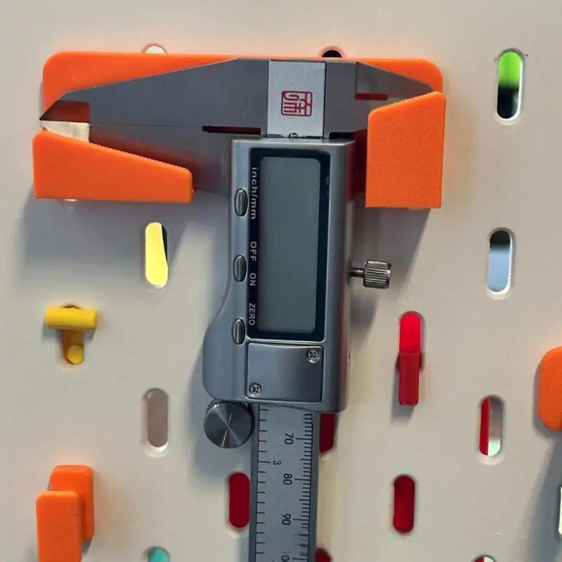 Marking Tools In Workshop - Organizzatore Attrezzi da Parete - Nessun