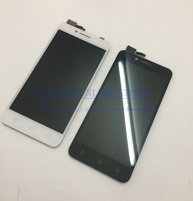 Tools Qc - Bianco nero 854x480 per LENOVO Vibe