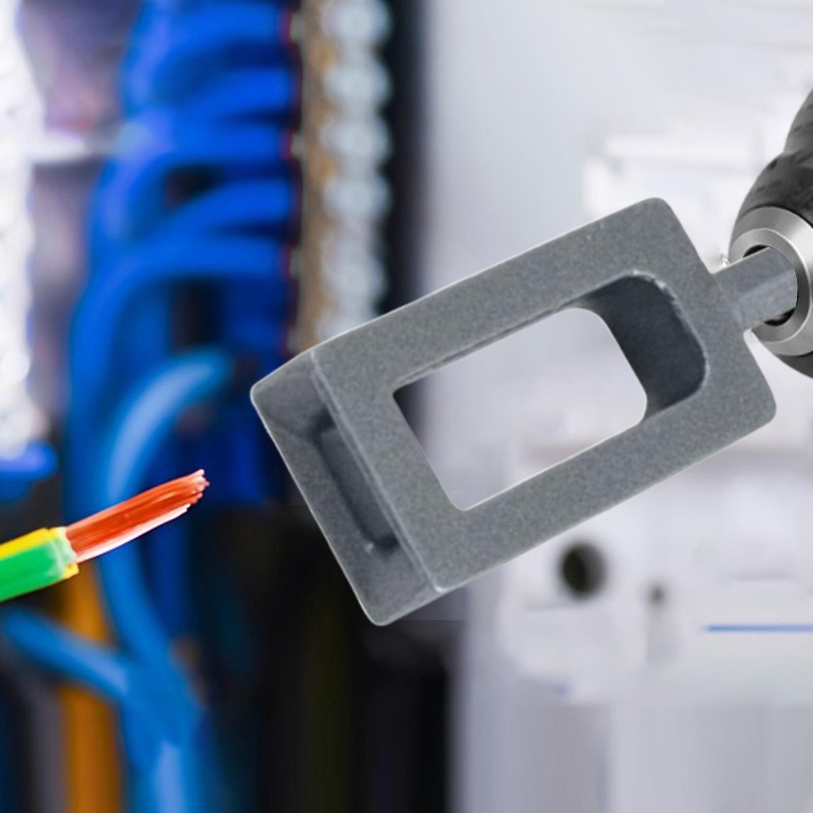Workshop Garage Tools Manufacturer - Torsionatore per Filo Multifunzionale con Attacco
