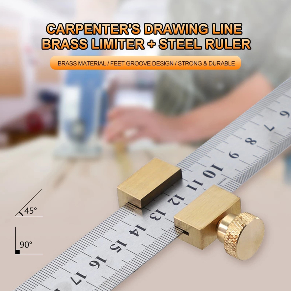 Per progetti fai-da-te Scriber - Marking Tools In Workshop recensione e prezzo