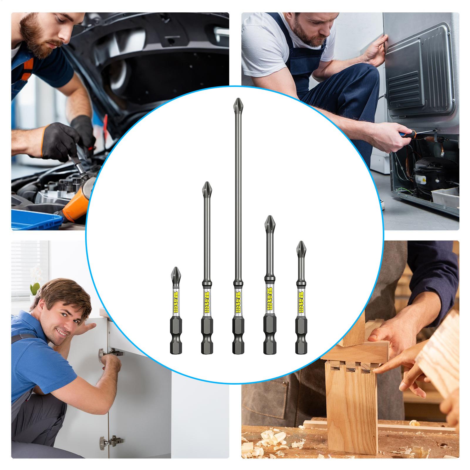 Set di punte per trapano e cac - Tools Of Workshop recensione e prezzo