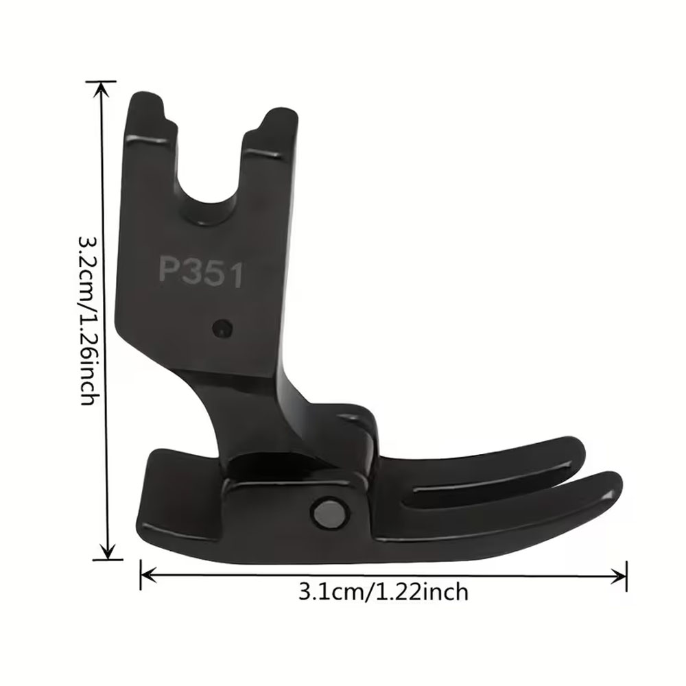 Piedino pressore in acciaio P3 - Workshop Tools Machine recensione e prezzo
