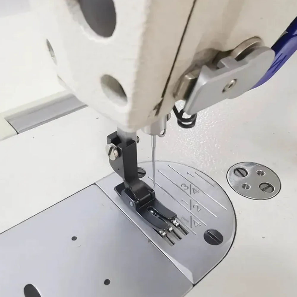 Piedino pressore in acciaio P3 - Workshop Tools Machine recensione e prezzo