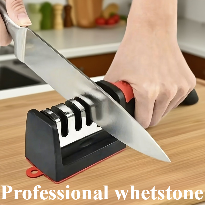 Affilacoltelli a Doppia Faccia - Workshop Tools Knife Sharpener recensione e prezzo