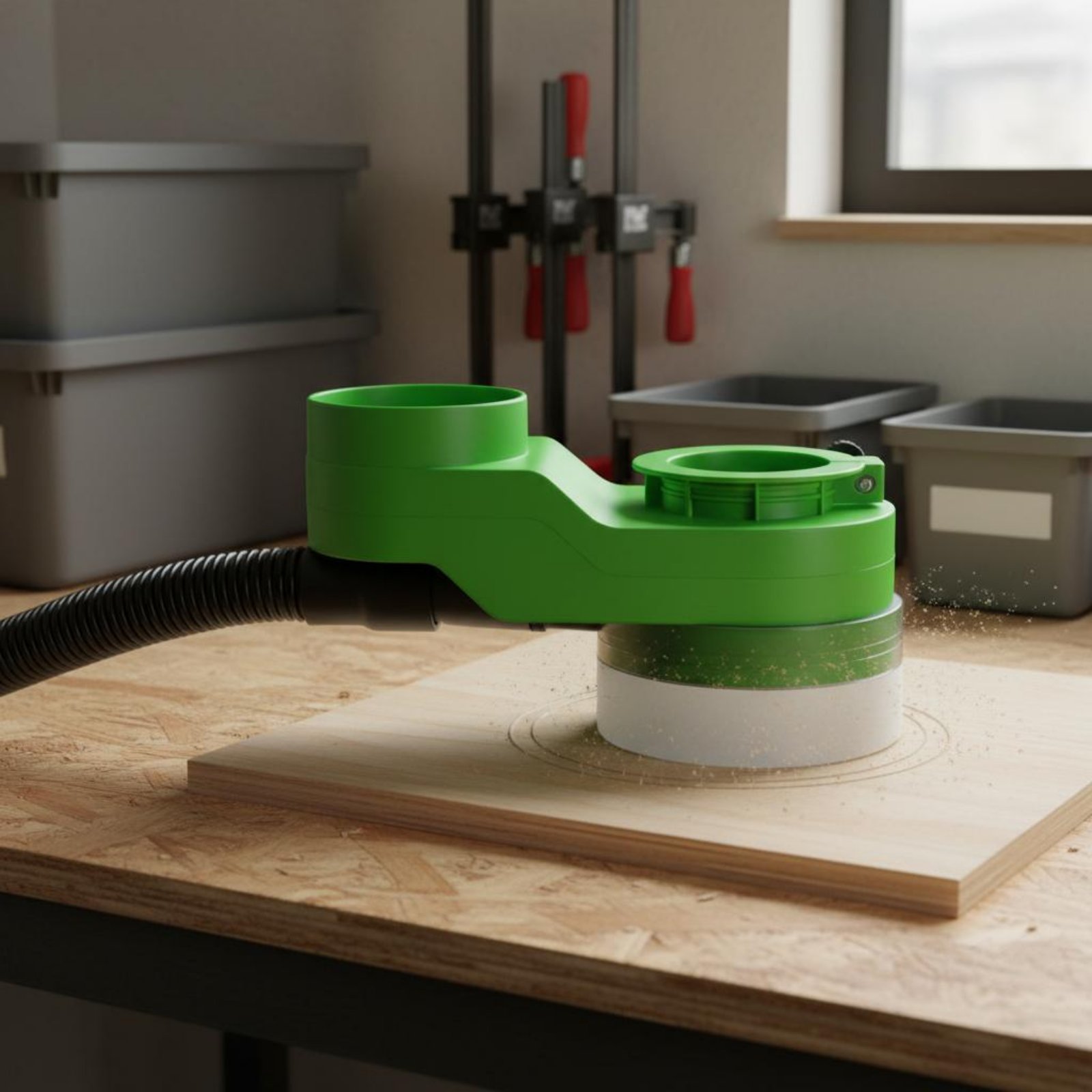 Copertura Antipolvere per Mand - Workshop Tools Machine recensione e prezzo