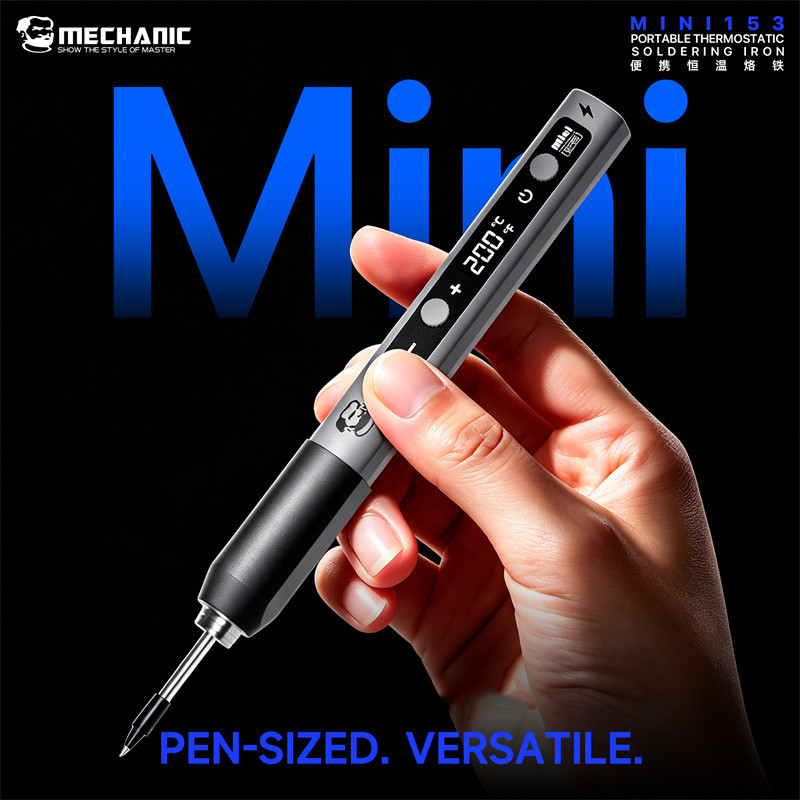 Saldatore Portatile Mechanic M - Tools Qc recensione e prezzo