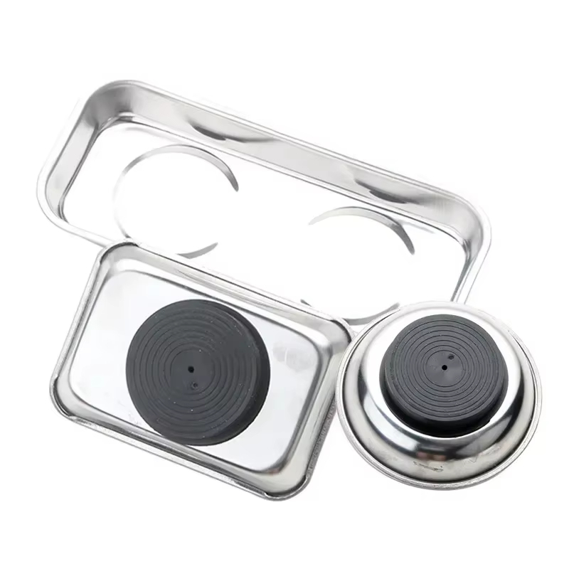 Vassoio Magnetico Quadrato in  - Magnetic Parts Tray recensione e prezzo