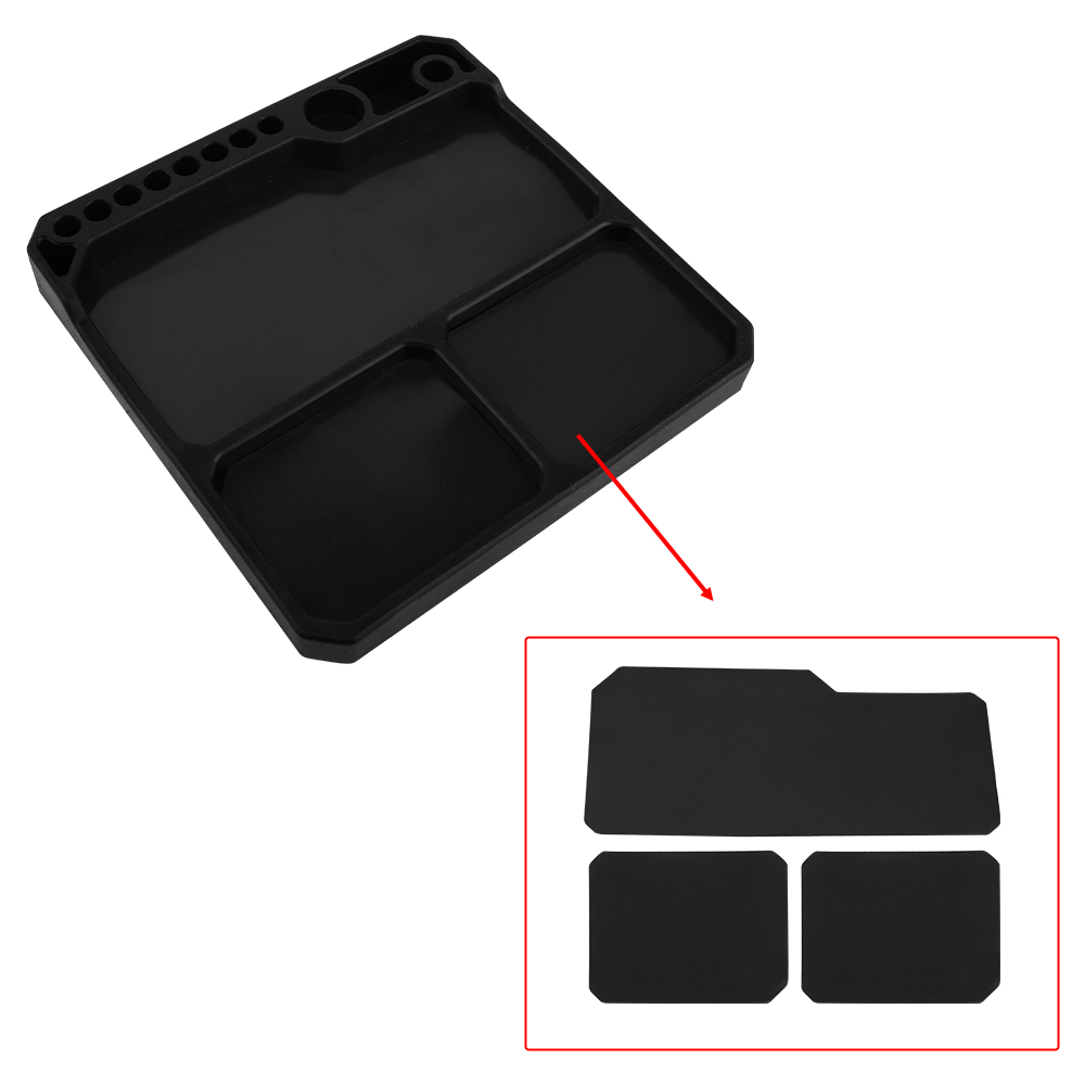 Vassoio Magnetico in Silicone  - Magnetic Parts Tray recensione e prezzo