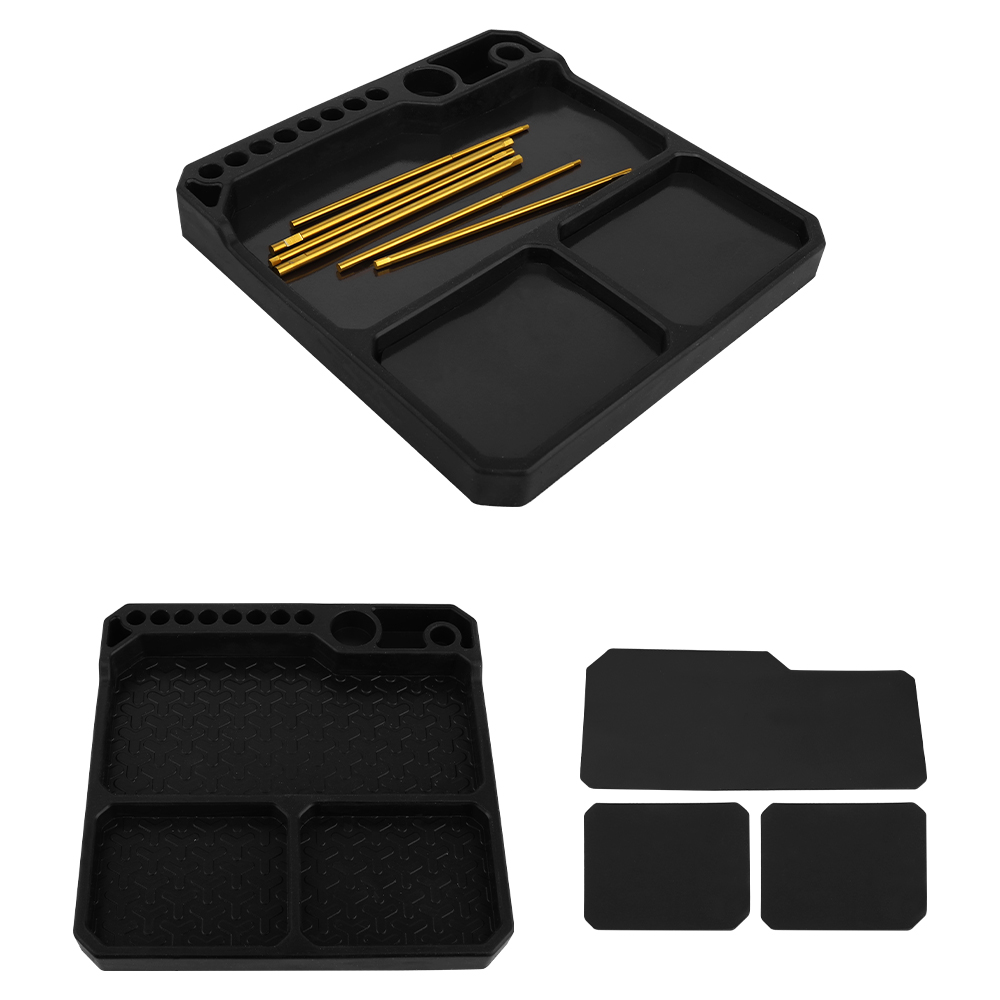 Vassoio Magnetico in Silicone  - Magnetic Parts Tray recensione e prezzo