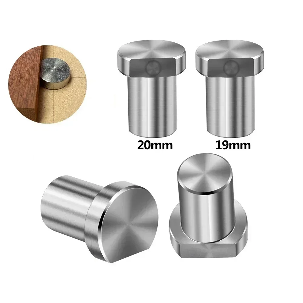 1 Pezzo Blocco di Fermo per Ba - Bench Dog Hole recensione e prezzo