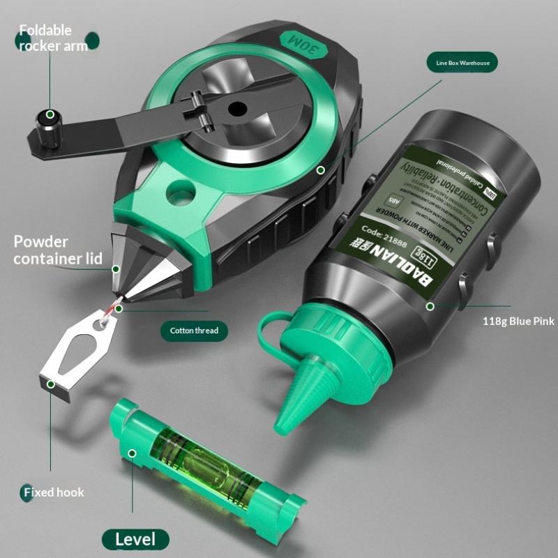 Set di 3 Strumenti per Traccia - Marking Tools In Workshop recensione e prezzo