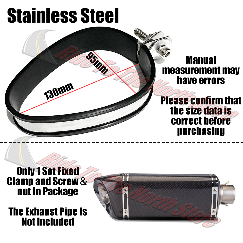 Morsetto fisso in fibra di car - Pipe Clamp Bar recensione e prezzo