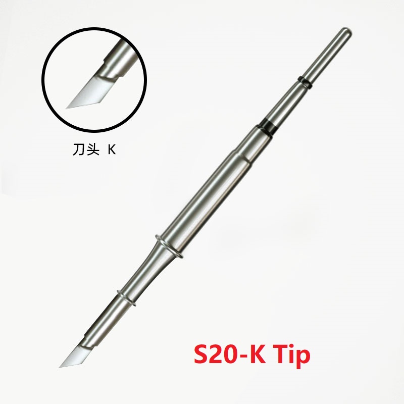 S20-K I IS Punte di saldatura  - Tools Qc recensione e prezzo