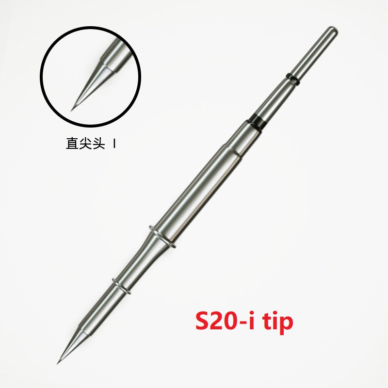 S20-K I IS Punte di saldatura  - Tools Qc recensione e prezzo