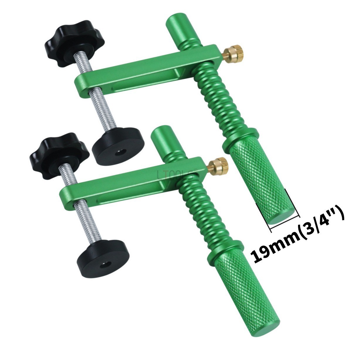 2 Pezzi Morsetto per Banco da  - Bench Dog Hole recensione e prezzo