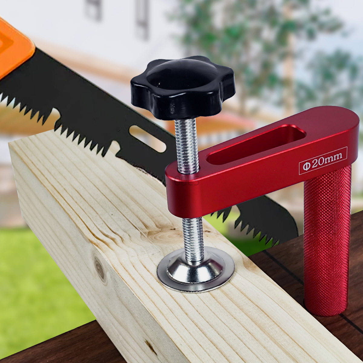 2 Pezzi Morsetto per Banco da  - Bench Dog Hole recensione e prezzo