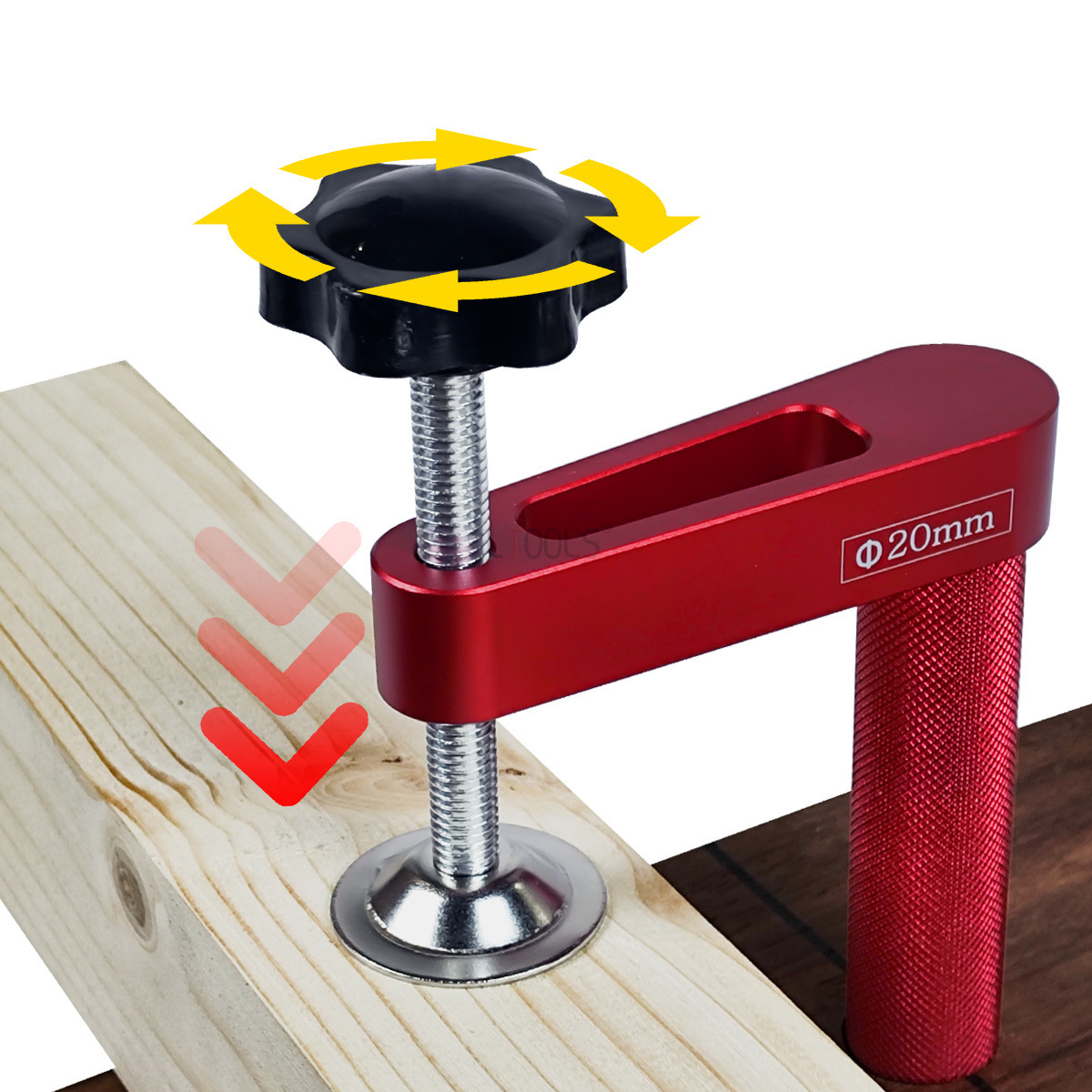 2 Pezzi Morsetto per Banco da  - Bench Dog Hole recensione e prezzo