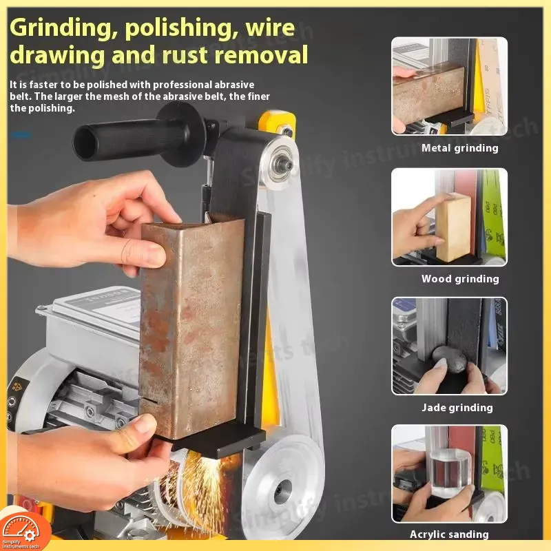 Levigatrice a nastro da banco, - Workshop Tools Knife Sharpener recensione e prezzo