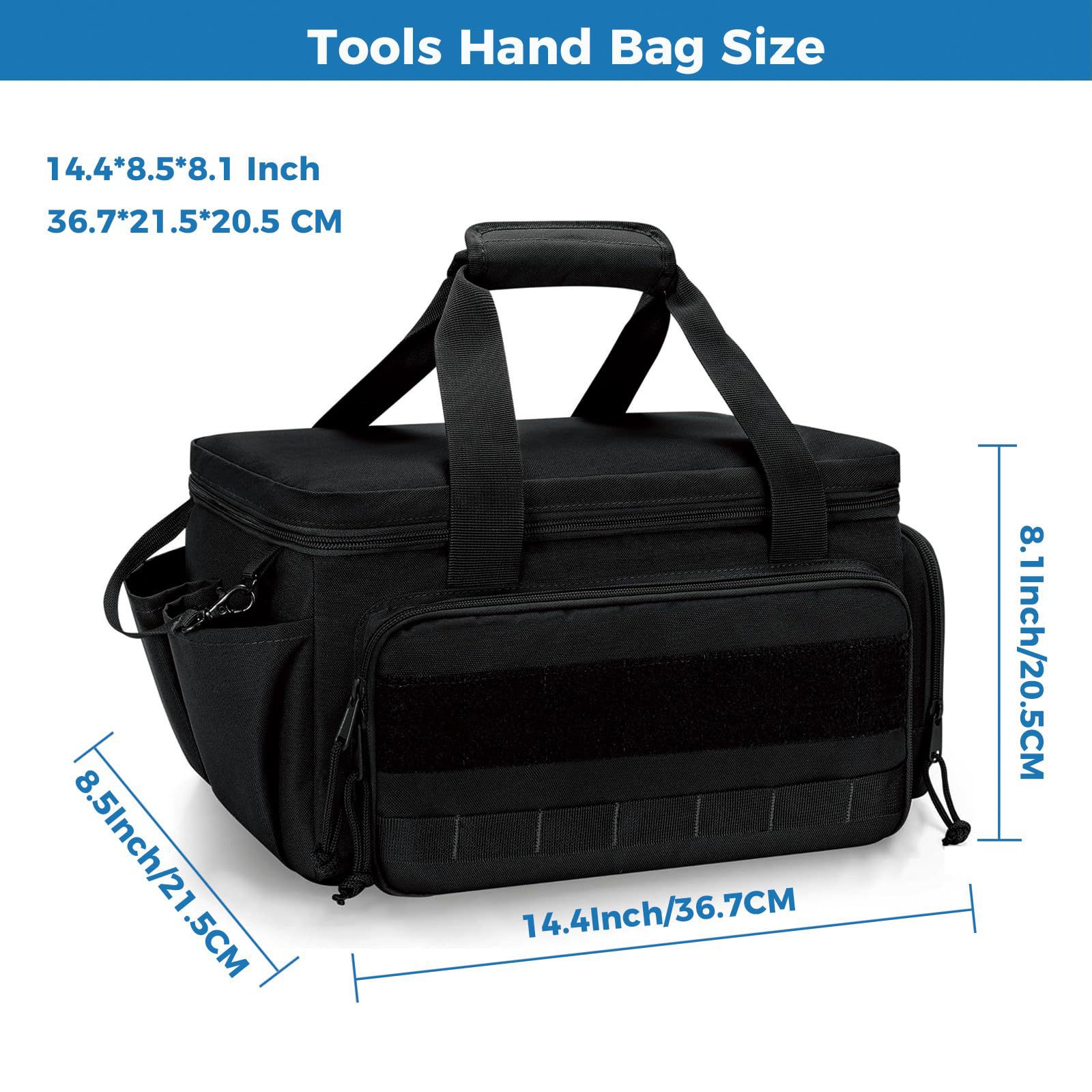 Borsa per attrezzi tattica res - Tools Of Workshop recensione e prezzo