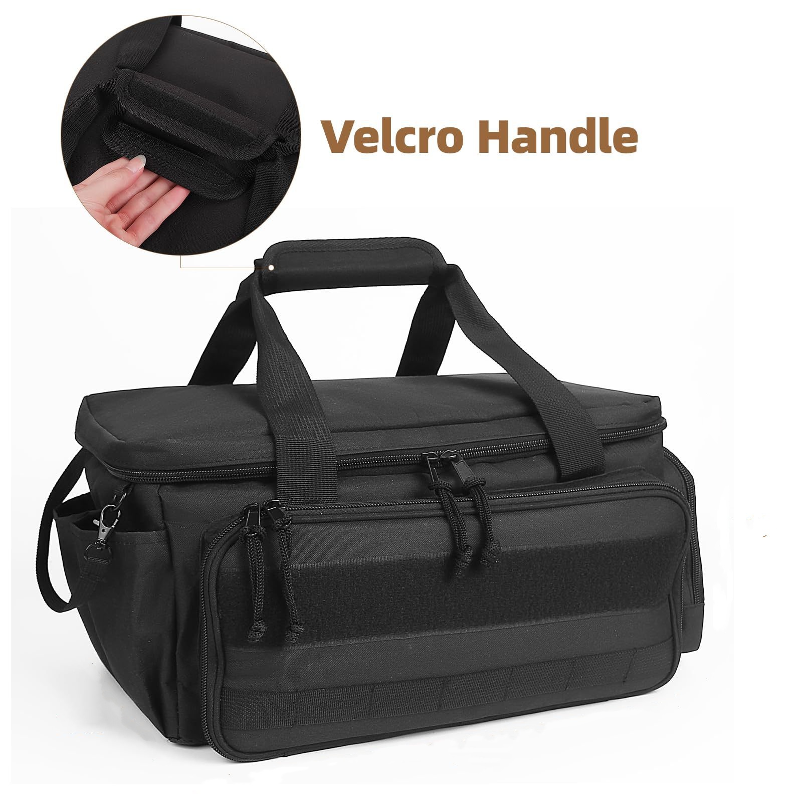 Borsa per attrezzi tattica res - Tools Of Workshop recensione e prezzo