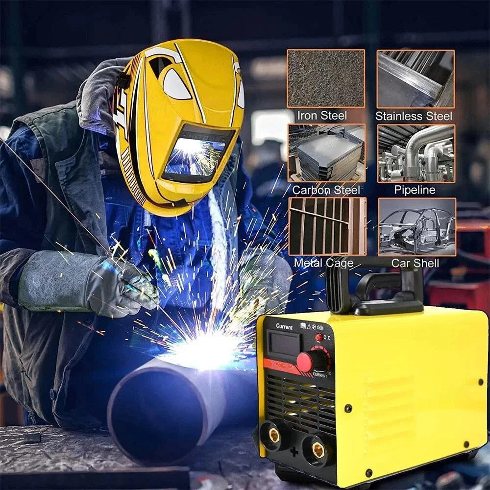 Saldatrice 110V con Spina USA, - Tools For Welding Workshop recensione e prezzo