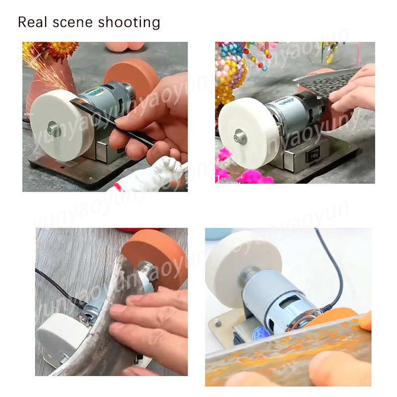 Smerigliatrice da banco a dopp - Workshop Tools Knife Sharpener recensione e prezzo