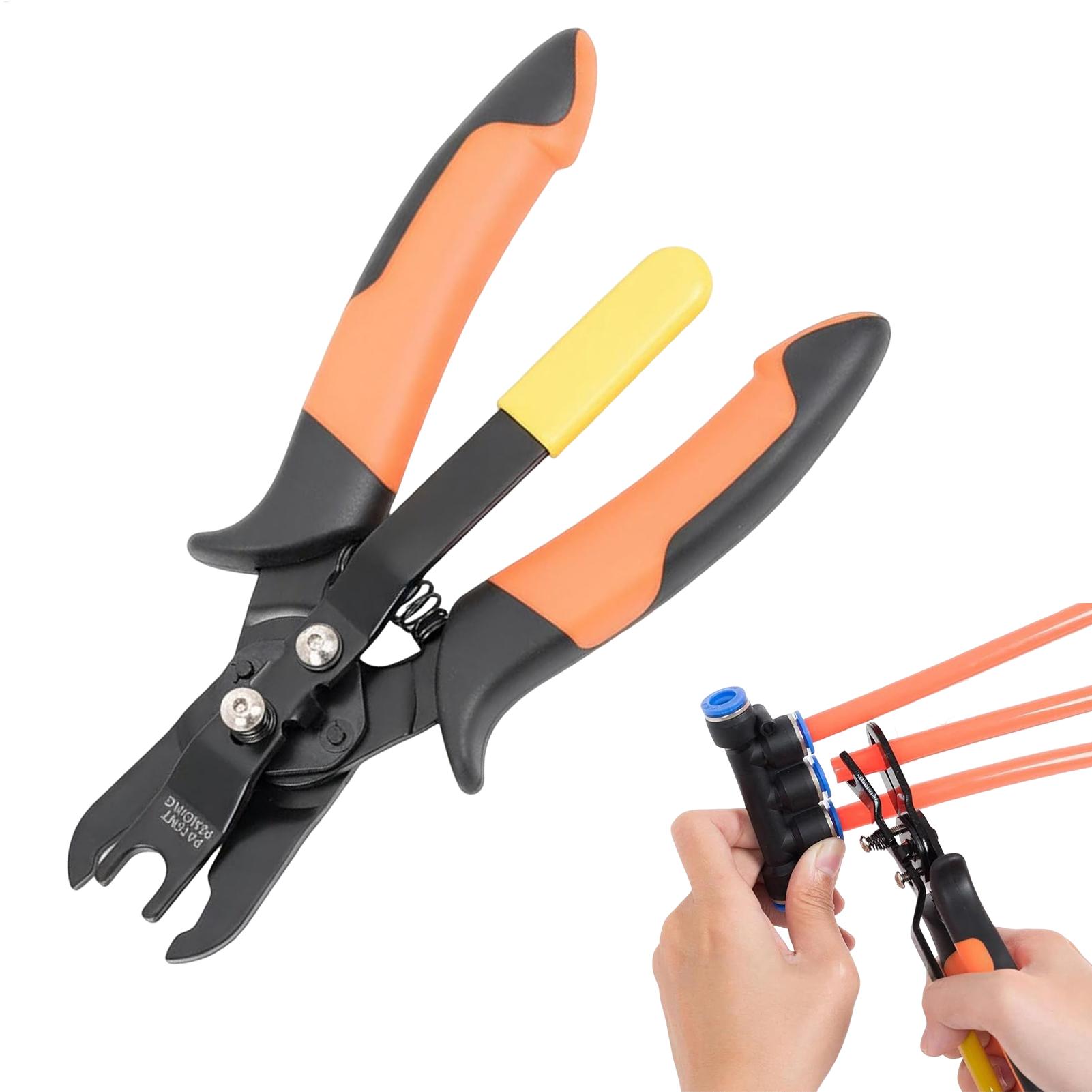 Pinze per Tubi dell'Aria Compr - Workshop Tools English recensione e prezzo