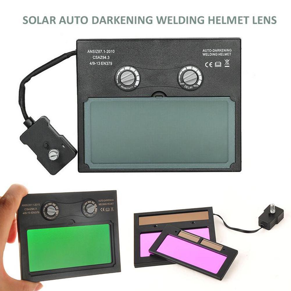 Maschera per saldatura a oscur - Tools For Welding Workshop recensione e prezzo