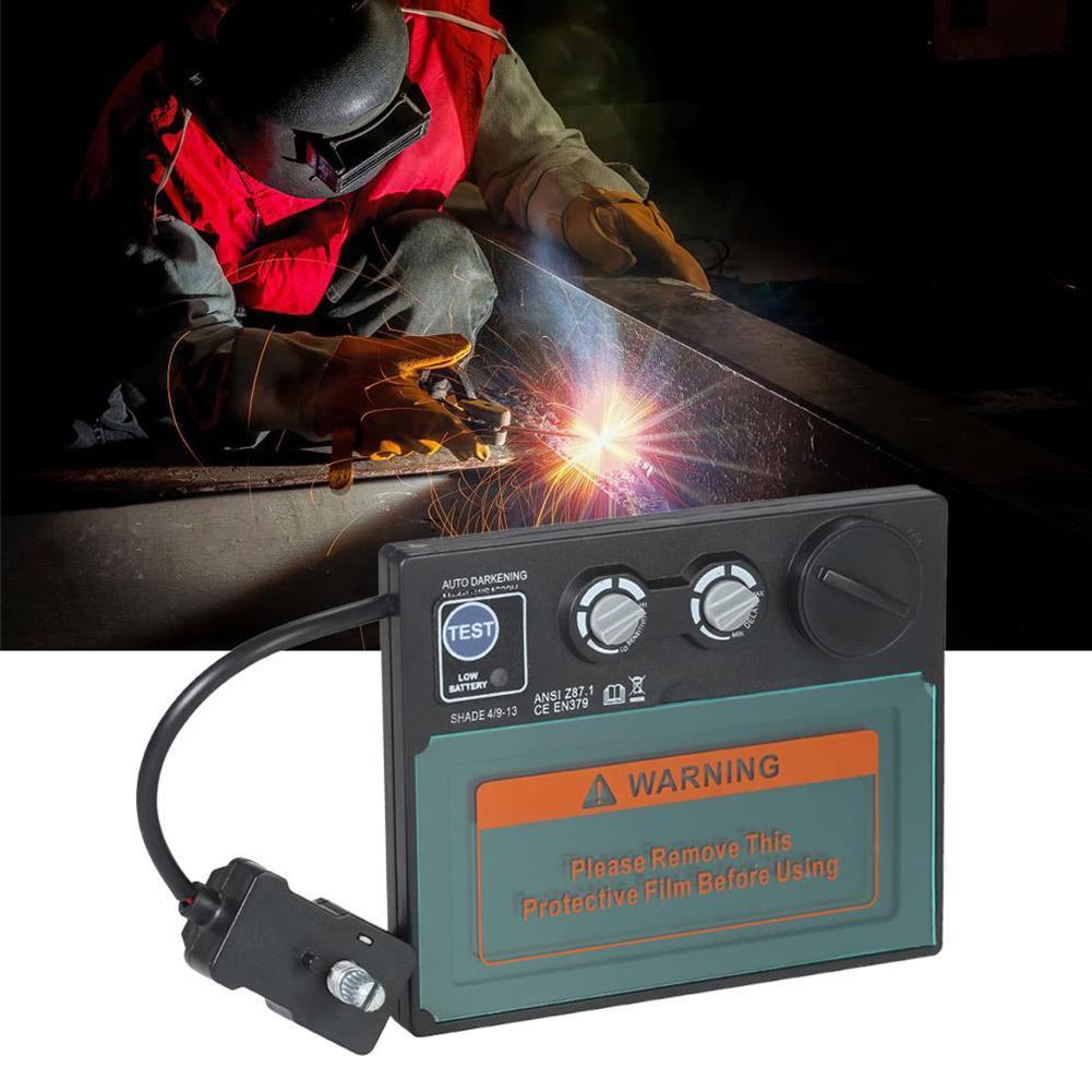 Maschera per saldatura a oscur - Tools For Welding Workshop recensione e prezzo