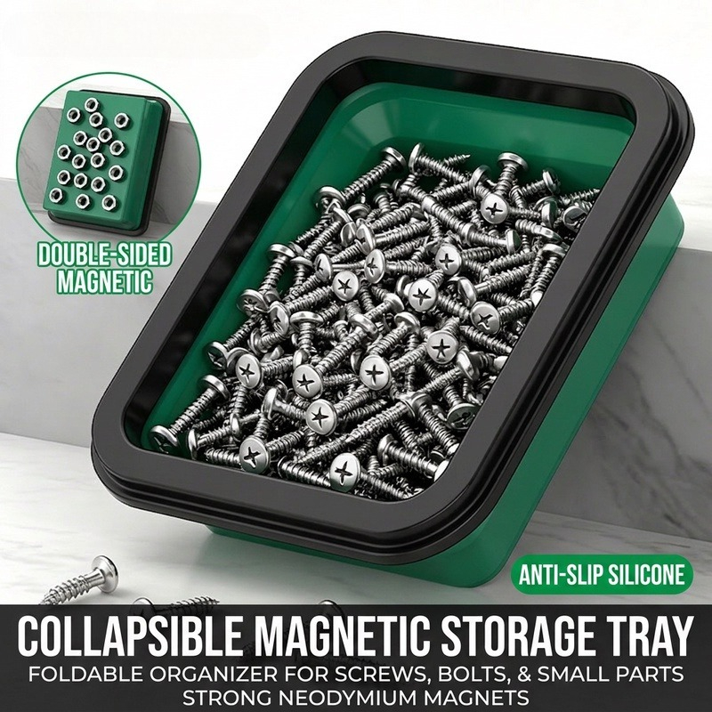 Sistema di Organizzazione e St - Magnetic Parts Tray recensione e prezzo