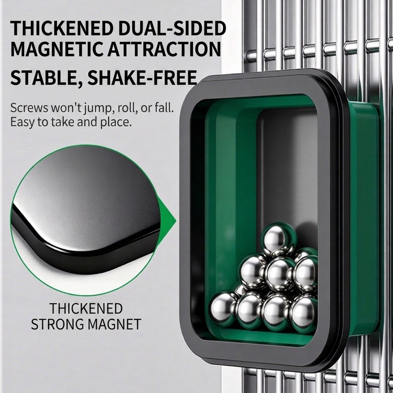 Sistema di Organizzazione e St - Magnetic Parts Tray recensione e prezzo