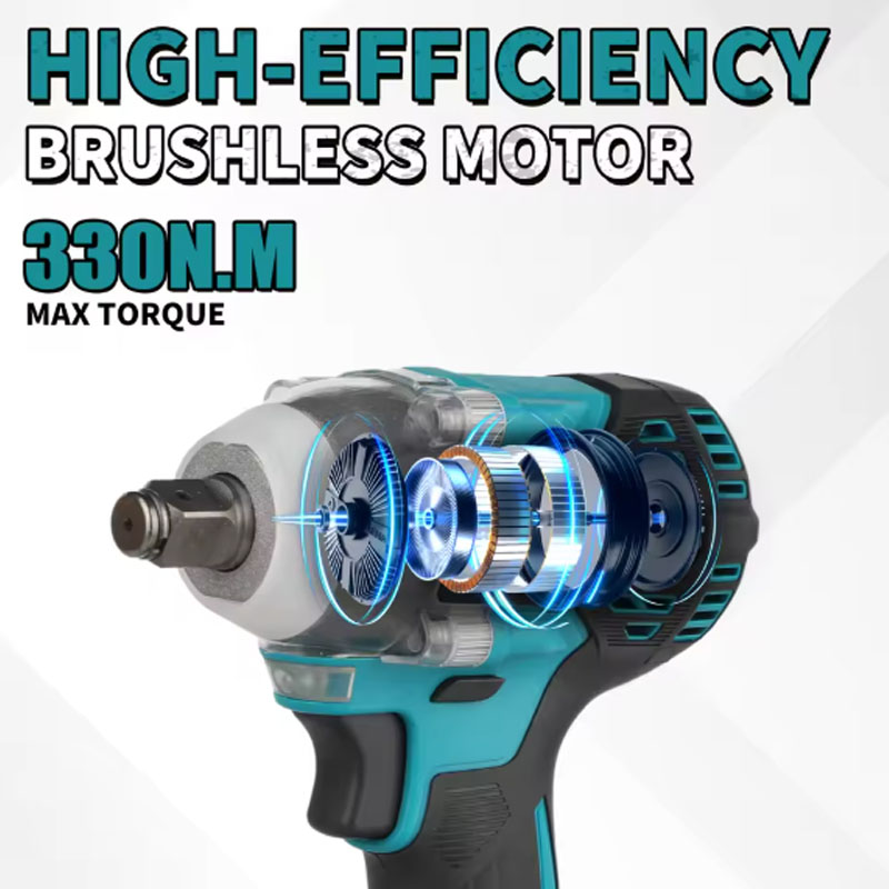 Makita DTW300 18V Chiave a Imp - Makita Drill Dtw300 recensione e prezzo